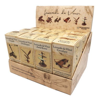 pathfinders stem da Vinci Minis assortment